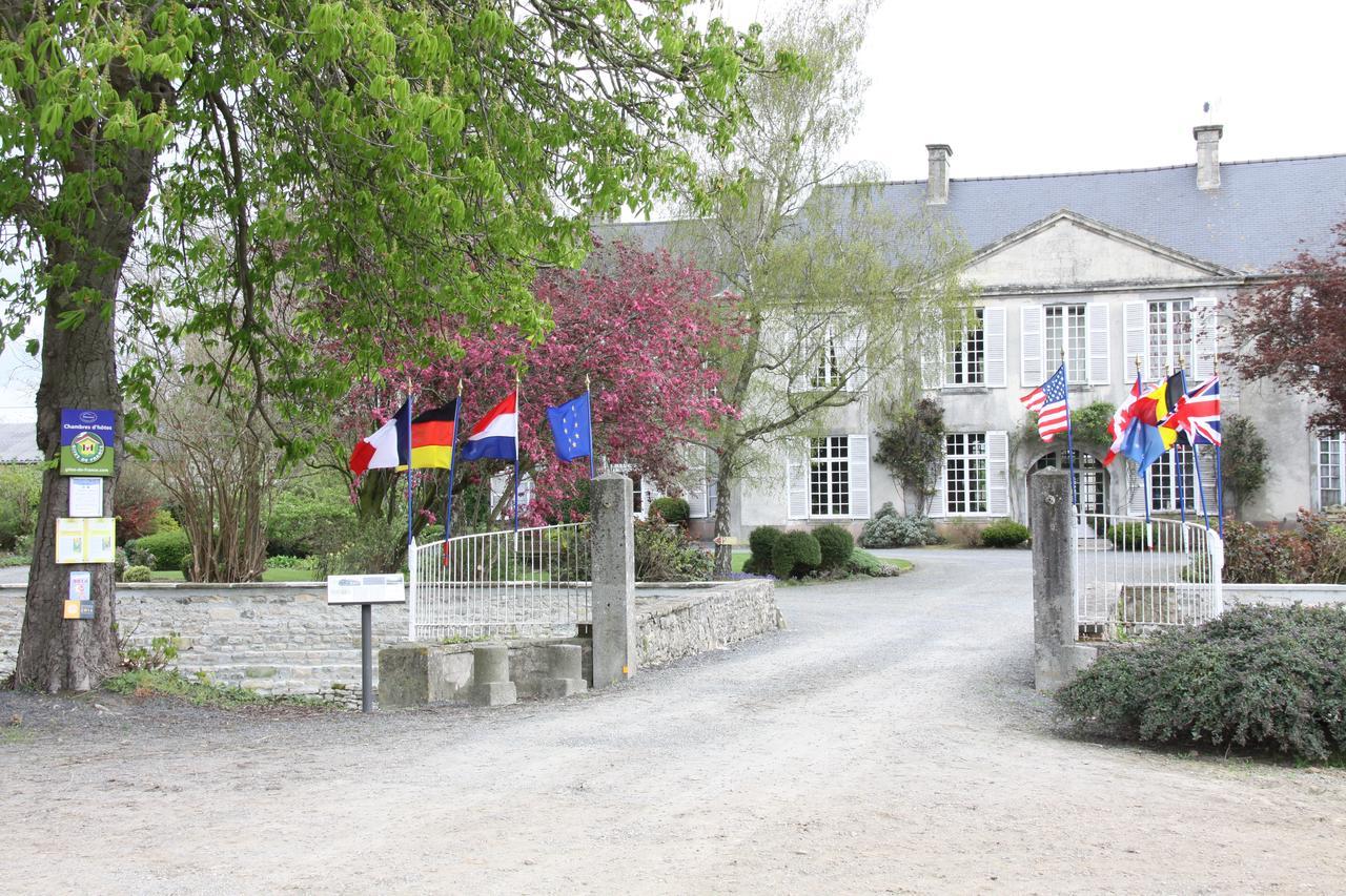 Chateau De Vouilly Bed and Breakfast Exterior foto