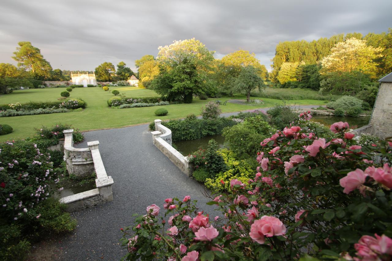 Chateau De Vouilly Bed and Breakfast Exterior foto