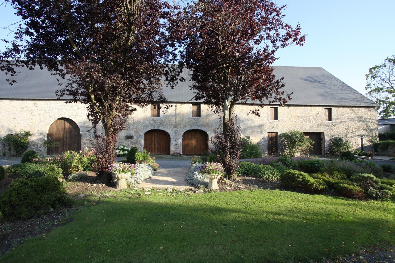 Chateau De Vouilly Bed and Breakfast Exterior foto